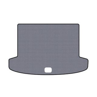 Tapis de coffre en caoutchouc Carsuit (Gris) Hyundai Tucson NX4 2021- photo 1