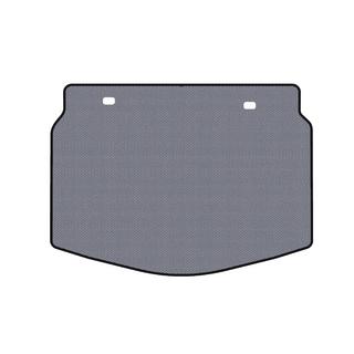 Tapis de coffre en caoutchouc Carsuit (Coupé, gris) photo 1