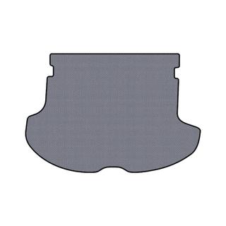 Tapis de coffre en caoutchouc Carsuit (Gris) Infiniti FX 2003-2008 photo 1