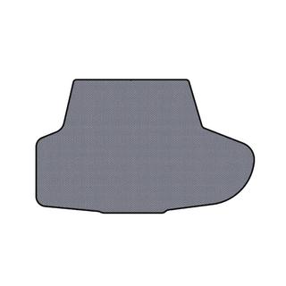 Tapis de coffre en caoutchouc Carsuit (SD, gris) Infiniti Q50/Q60 2013-2024 photo 1