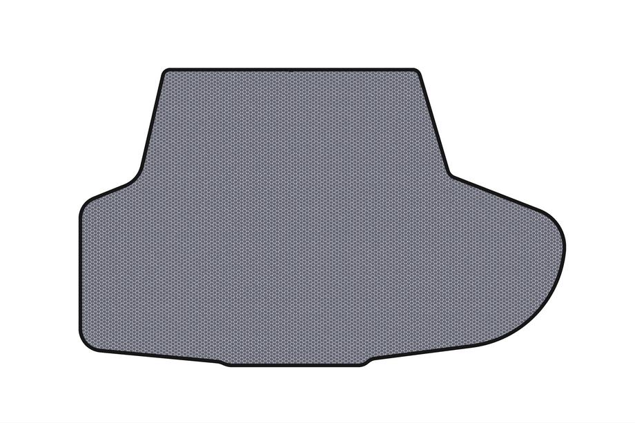 Infiniti Q50/Q60 2013-2024 Tapis de coffre en caoutchouc Carsuit (SD, gris) Photo 1