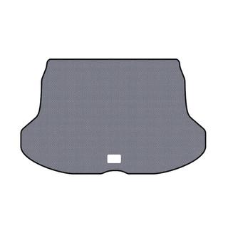 Tapis de coffre en caoutchouc Carsuit (Gris) photo 1