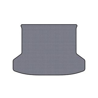 Tapis de coffre en caoutchouc Carsuit (Gris) Infiniti QX50 2018- photo 1