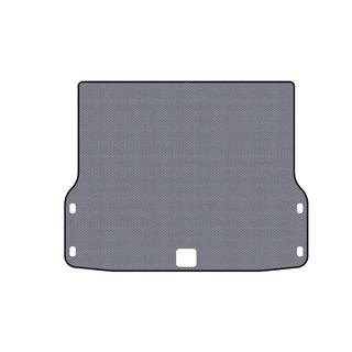 Tapis de coffre en caoutchouc Carsuit (2004-2008, gris) photo 1