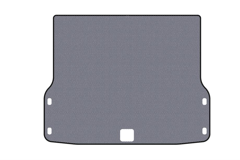 Infiniti QX56 2004-2010 Tapis de coffre en caoutchouc Carsuit (2004-2008, gris) Image