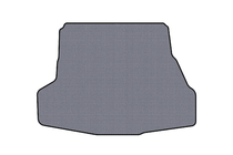 JAC J5 2011-2019 Tapis de coffre en caoutchouc Carsuit (SD, gris) photo 1