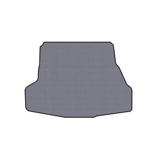 Tapis de coffre en caoutchouc Carsuit (SD, gris)