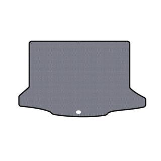 Tapis de coffre en caoutchouc Carsuit (Gris) JAC S2 2014-2020 photo 1