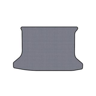 Tapis de coffre en caoutchouc Carsuit (Gris) photo 1