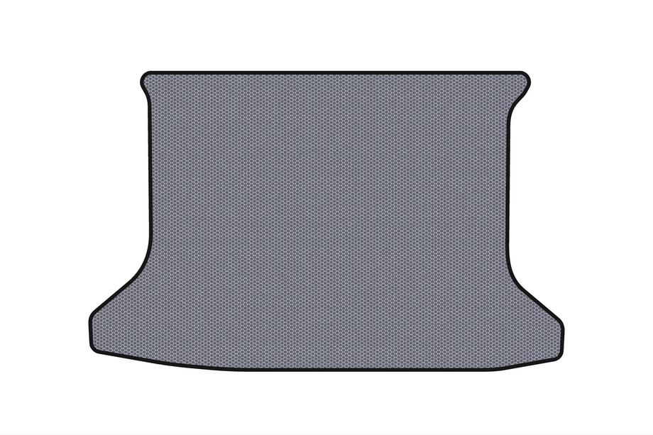 JAC S3 2014- Tapis de coffre en caoutchouc Carsuit (Gris) Photo 1