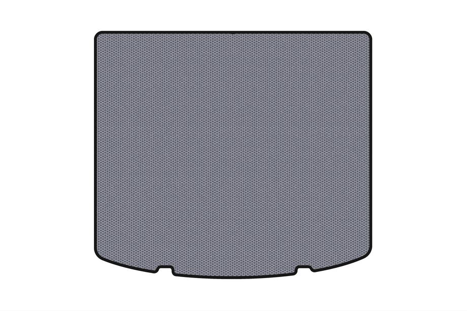 JAC S4 2018- Tapis de coffre en caoutchouc Carsuit (Gris) Photo 1