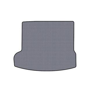 Tapis de coffre en caoutchouc Carsuit (Gris) photo 1
