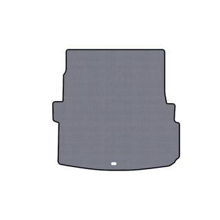 Tapis de coffre en caoutchouc Carsuit (2015-2019, SD, gris) Jaguar XE 2016- photo 1