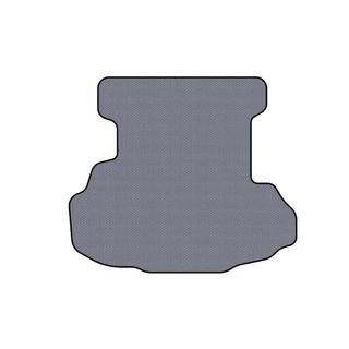Tapis de coffre en caoutchouc Carsuit (2011-2016, SD, gris) Jaguar XF 2009-2016 photo 1
