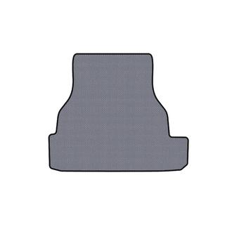 Tapis de coffre en caoutchouc Carsuit (SD, gris) Jaguar XJ 2003-2009 photo 1