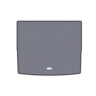 Tapis de coffre en caoutchouc Carsuit (2018+, supérieur, gris) Jeep Cherokee KL 2013- photo 1