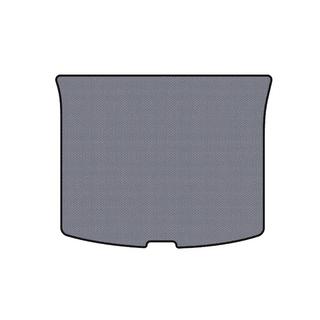 Tapis de coffre en caoutchouc Carsuit (Gris) photo 1