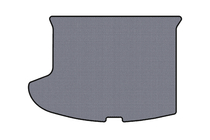 Jeep Patriot 2007-2016 Tapis de coffre en caoutchouc Carsuit (Gris) photo 1