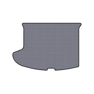 Tapis de coffre en caoutchouc Carsuit (Gris) Jeep Patriot 2007-2016 photo 1