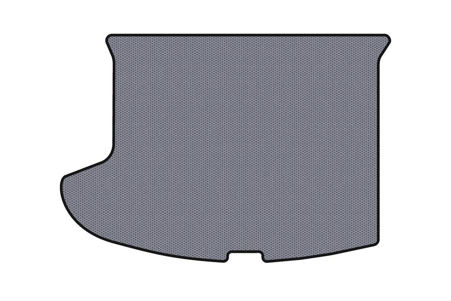 Jeep Patriot 2007-2016 Tapis de coffre en caoutchouc Carsuit (Gris) Image