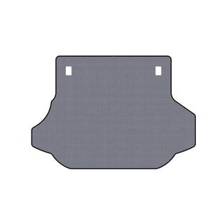 Tapis de coffre en caoutchouc Carsuit (Gris) photo 1