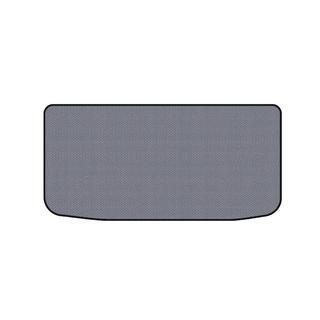 Tapis de coffre en caoutchouc Carsuit (Gris) Kia Carnival 2014-2020 photo 1
