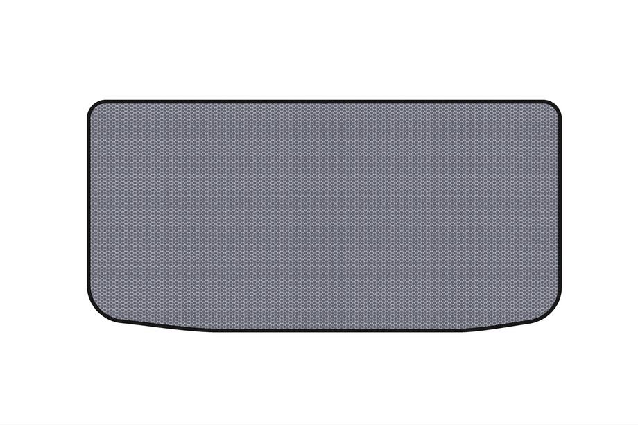 Kia Carnival 2014-2020 Tapis de coffre en caoutchouc Carsuit (Gris) Photo 1