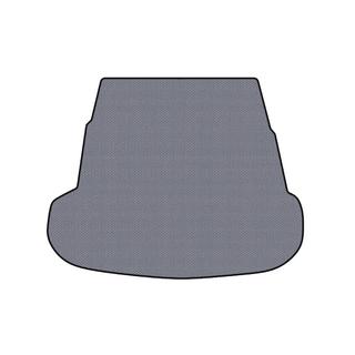 Tapis de coffre en caoutchouc Carsuit (SD, gris) photo 1