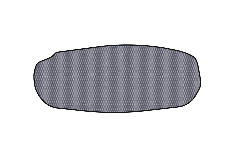 Kia Optima 2010-2016 Tapis de coffre en caoutchouc Carsuit (SD, GPL, gris) Photo 1