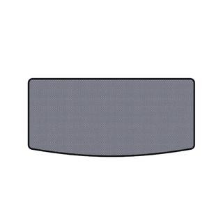 Tapis de coffre en caoutchouc Carsuit (HB, gris) photo 1