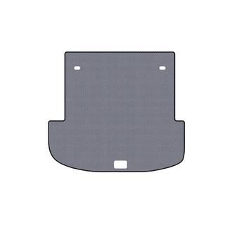 Tapis de coffre en caoutchouc Carsuit (7 places, gris) photo 1