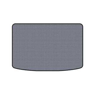 Tapis de coffre en caoutchouc Carsuit (2017-2019, gris) photo 1