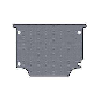 Tapis de coffre en caoutchouc Carsuit (5 portes, gris) photo 1