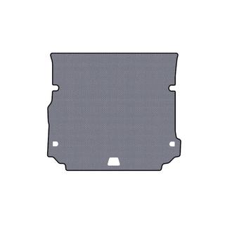 Tapis de coffre en caoutchouc Carsuit V2 (Gris) Land Rover Discovery III 2004–2009 photo 1
