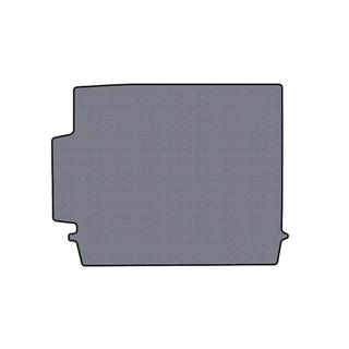Tapis de coffre en caoutchouc Carsuit (5 places, gris) photo 1