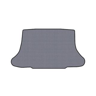 Tapis de coffre en caoutchouc Carsuit (Gris) photo 1