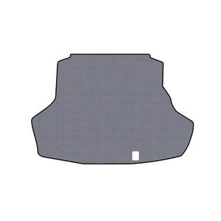 Tapis de coffre en caoutchouc Carsuit (2012-2015, SD, gris) photo 1