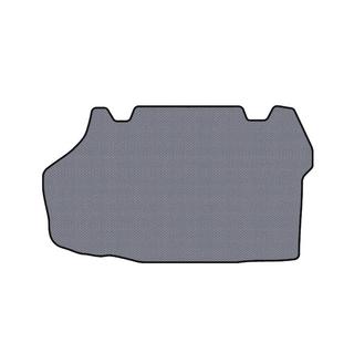 Tapis de coffre en caoutchouc Carsuit (SD, Hybride, gris) photo 1