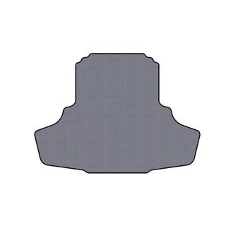 Tapis de coffre en caoutchouc Carsuit (SD, gris) Lexus GS 2005-2011 photo 1