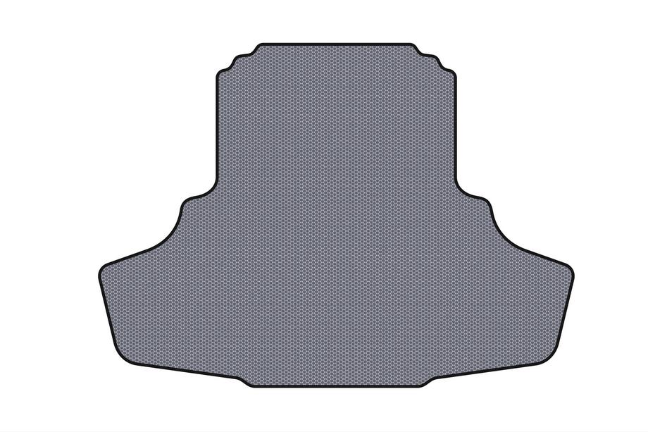 Lexus GS 2005-2011 Tapis de coffre en caoutchouc Carsuit (SD, gris) Photo 1