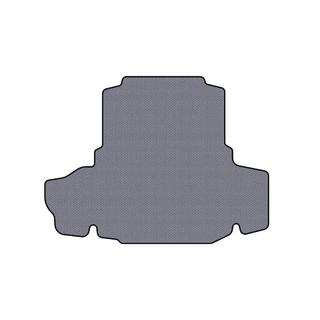 Tapis de coffre en caoutchouc Carsuit (2011-2015, SD, 2WD, gris) Lexus GS 2011-2020 photo 1