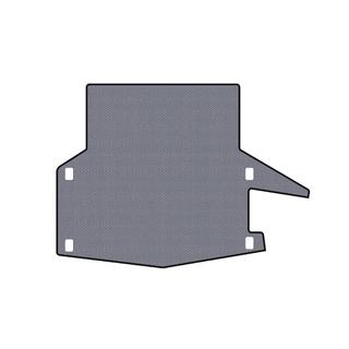 Tapis de coffre en caoutchouc Carsuit (SD, 2 roues motrices, gris) Lexus IS 2005-2013 photo 1