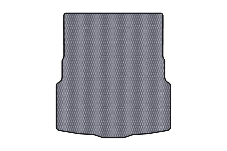 Lexus IS 2005-2013 Tapis de coffre en caoutchouc Carsuit (Transmission intégrale, gris) Image