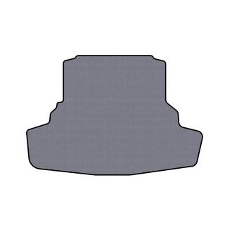 Tapis de coffre en caoutchouc Carsuit (2WD, gris) Lexus IS 2013- photo 1