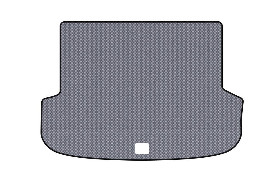 Lexus RX 2016-2022 Tapis de coffre en caoutchouc Carsuit (Gris) Image