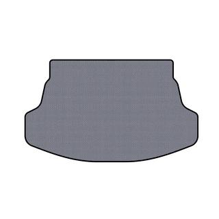 Tapis de coffre en caoutchouc Carsuit (Hybride, gris) Lexus UX 2018- photo 1