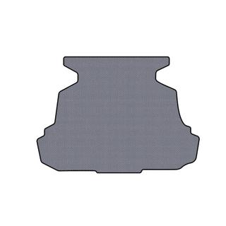 Tapis de coffre en caoutchouc Carsuit (SD, gris) Lifan 620 Solano 2007- photo 1