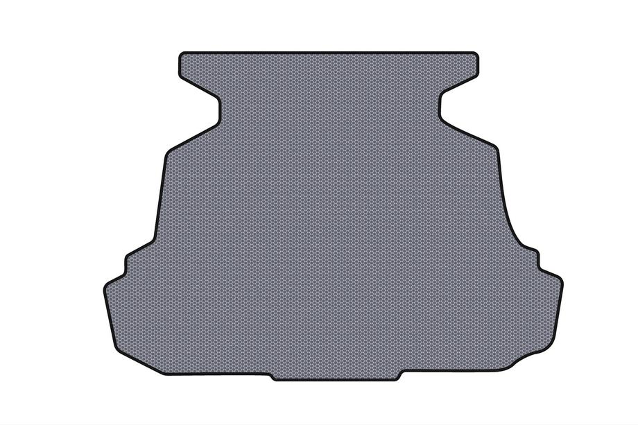 Lifan 620 Solano 2007- Tapis de coffre en caoutchouc Carsuit (SD, gris) Photo 1
