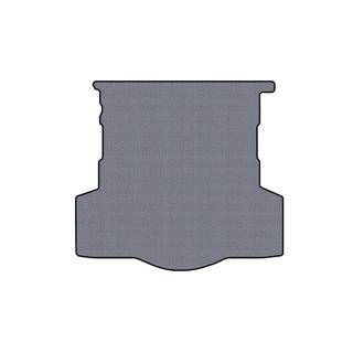 Tapis de coffre en caoutchouc Carsuit (2016-2020, SD, gris) Lincoln MKZ 2012-2020 photo 1
