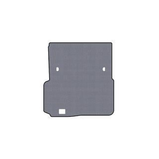 Tapis de coffre en caoutchouc Carsuit (SD, gris) Maserati Quattroporte 2013-2023 photo 1